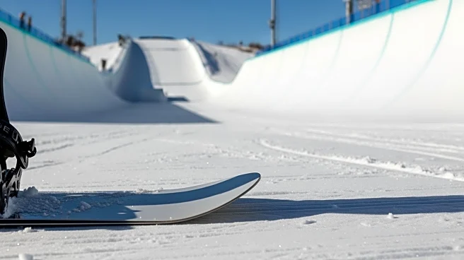 Nick Goepper Suffers Knee Sprain in Olympic Halfpipe Final Crash