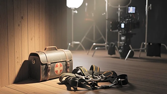 'Scrubs' Revival Faces Challenges with Stuntman Injury During Filming