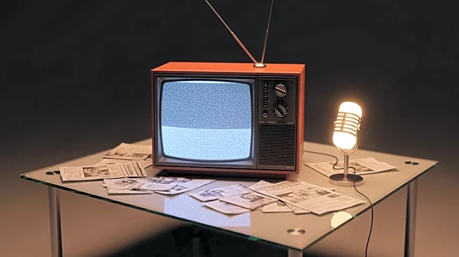 1976 Film 'Network' Reflects Modern Media Landscape and Societal Discontent