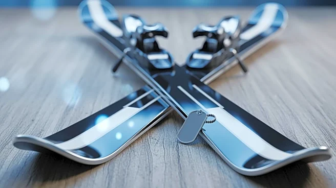 US Military Olympian Kelly Curtis Expresses Patriotism Amid Winter Olympics