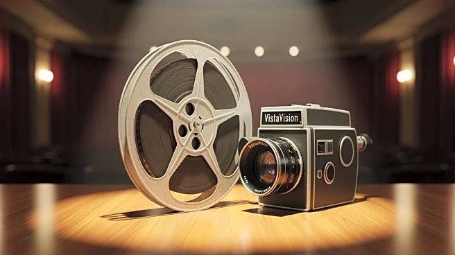 Hollywood Filmmakers Revive VistaVision for Oscar Contenders Amid Theater Challenges