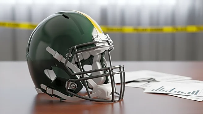 Green Bay Packers Consider Cutting Elgton Jenkins Amid Salary Cap Constraints