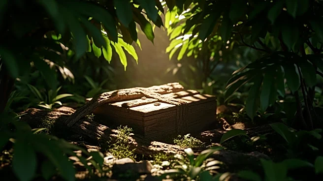 Survivor Superfans Gather at Secret Location for Hidden Immunity Idol Hunt