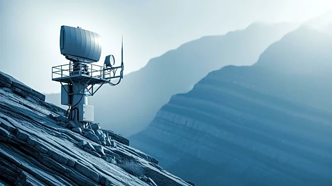 IDS GeoRadar Unveils ArcSAR Neo to Enhance Mine Safety and Slope Risk Management