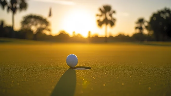 Jeeno Thitikul Takes Lead in Honda LPGA Thailand with Strong Finish