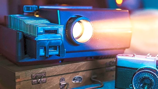 Influencers Embrace 'Analog Lifestyle' Trend, Sparking Surge in Vintage Tech and Crafting