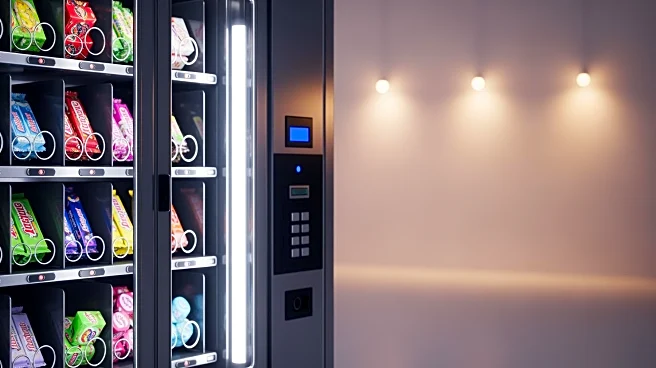 Uncle Lee Confectionery Innovates with Vending Machines Amid High Demand