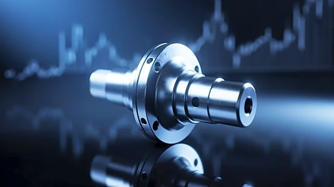 American Axle  Manufacturing Outperforms Rivals in Volatility and Institutional Ownership