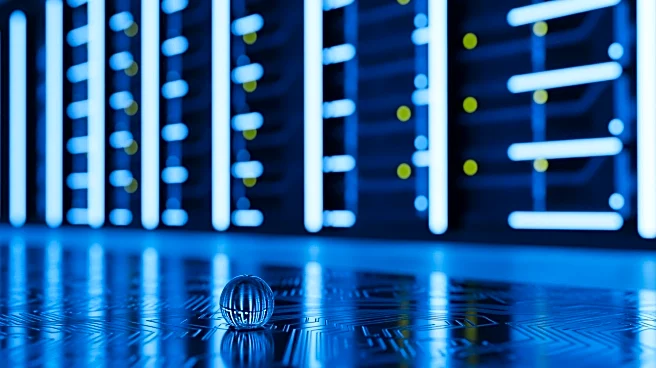 AI's Environmental Impact Raises Concerns Over Energy and Water Use