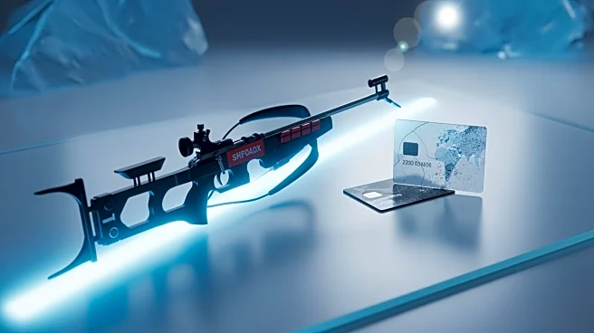 French Biathlete Julia Simon Faces Credit Card Fraud Allegations Amid Olympic Success