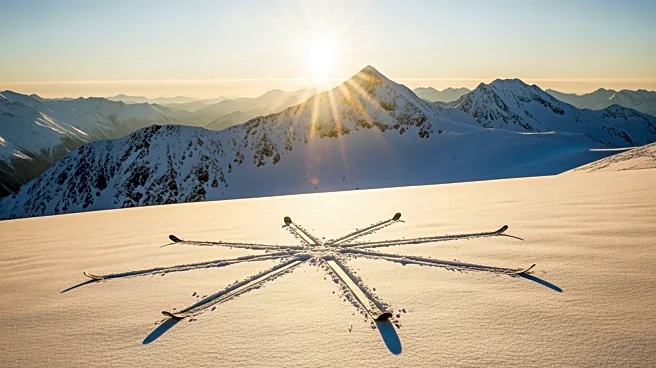 Norwegian Skier Johannes Klaebo Sets Record with Six Golds at Winter Olympics
