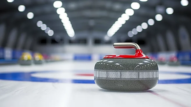 Team Canada Faces Cheating Allegations After Olympic Curling Victory