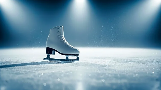 Alysa Liu and Ilia Malinin Participate in Milan Cortina Exhibition Gala Celebrating Figure Skating