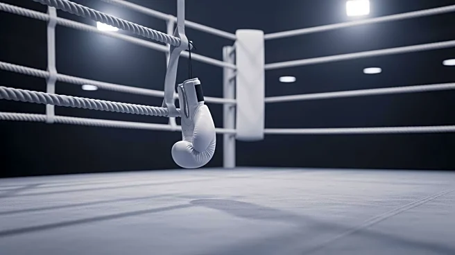 Franchon Crews-Dezurn Injured at Weigh-In; Claressa Shields Rematch Uncertain