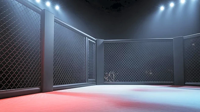 Sean Strickland Secures TKO Victory Over Anthony Hernandez at UFC Houston