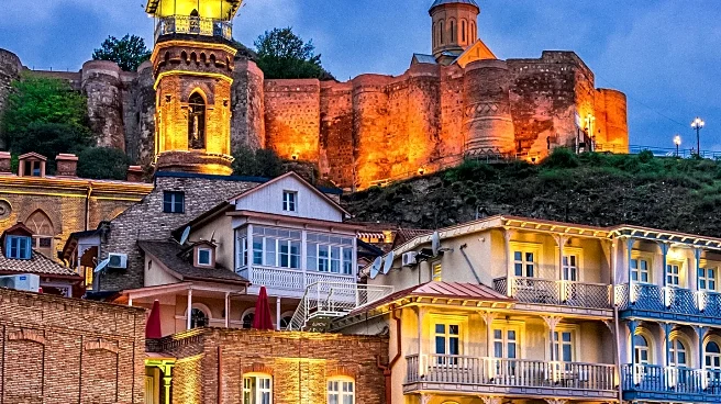 Explore Georgia Unveils Top 2026 Travel Destinations Highlighting Outdoor Adventure and Culture