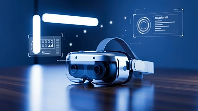 Snap's AR Division Faces Uncertainty as Key Executive Resigns Amid Strategic Dispute