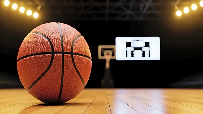 Stonehill Triumphs Over Le Moyne with Hackett's 30 Points