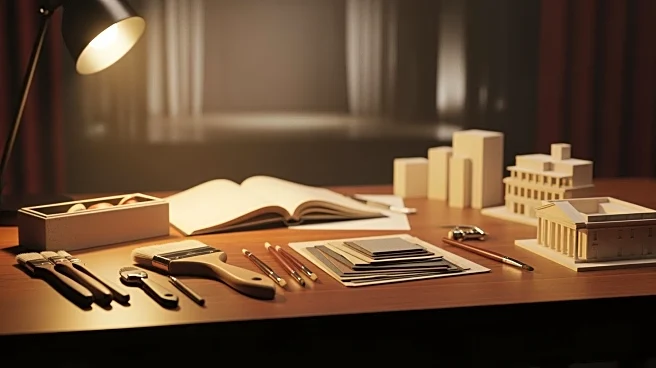 Set Decorators Society of America Honors 'One Battle After Another,' 'Hamnet,' and 'Frankenstein'