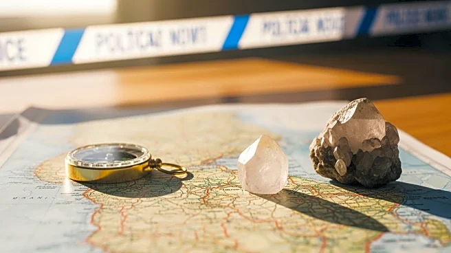 Nuvau Minerals Adjusts Financing Terms to Boost Québec Exploration Efforts