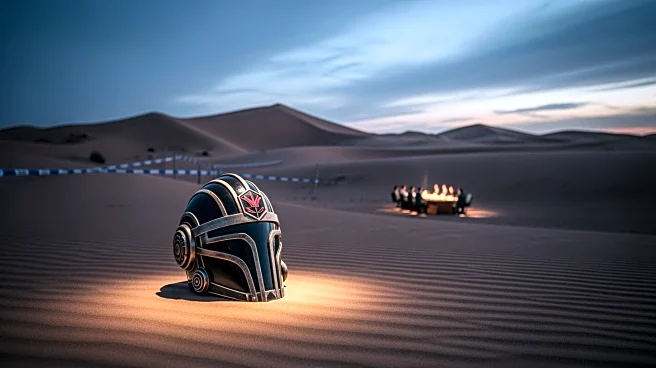 Timothée Chalamet Discusses Intensity of Final 'Dune' Film at CNN Town Hall