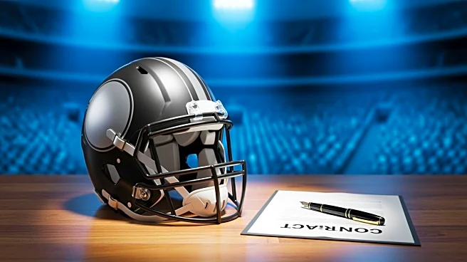 Javonte Williams Signs Three-Year Deal with Dallas Cowboys, Secures $24 Million Contract