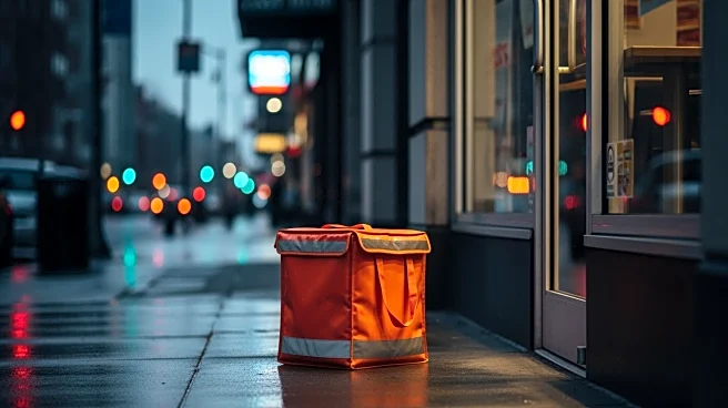 Seattle's PayUp Law Results in Economic Challenges for Gig Workers and Restaurants