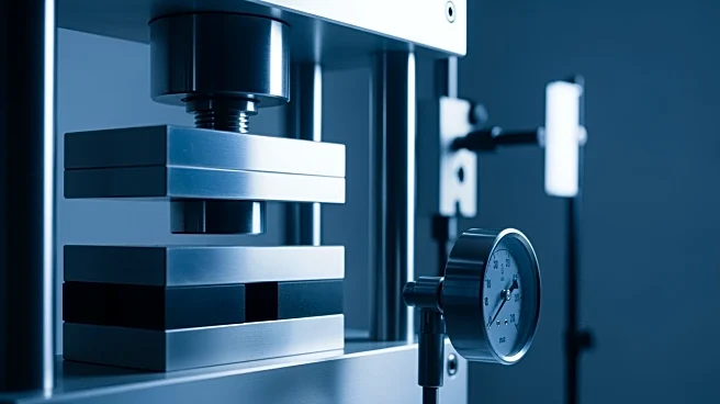 Tina Explores Online Trend with Human Hydraulic Press Experiment