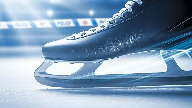 Speedskater Kamila Sellier Injured in Winter Olympics Crash