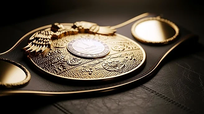 Ryan Garcia Claims WBC Welterweight Title with Victory Over Mario Barrios