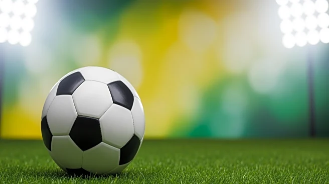 Ibou Badji Selected for Senegal's 2026 World Cup Qualifying Team