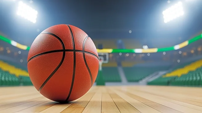 North Dakota State Bison Basketball Secures Victory Over Kansas City with Anderson's 20 Points