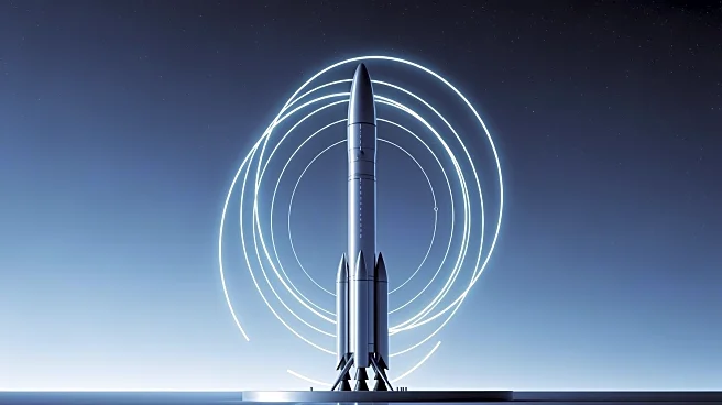 SpaceX Sets New Rocket Reuse Record with Dual Starlink Launches