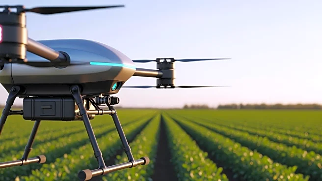 Technological Advancements in Agriculture Set to Transform Farming by 2026
