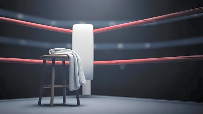 Richardson Hitchins' Illness Forces Cancellation of IBF Title Defense Against Oscar Duarte