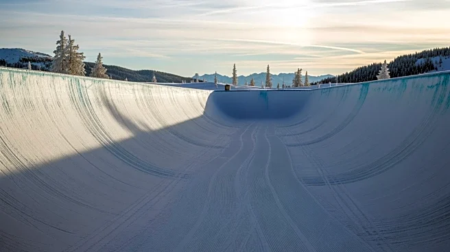 Eileen Gu Secures Olympic Ski Halfpipe Gold at Milano Cortina Games