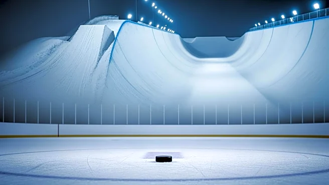 2026 Winter Olympics Conclude with Men's Hockey Final and Eileen Gu's Halfpipe Event