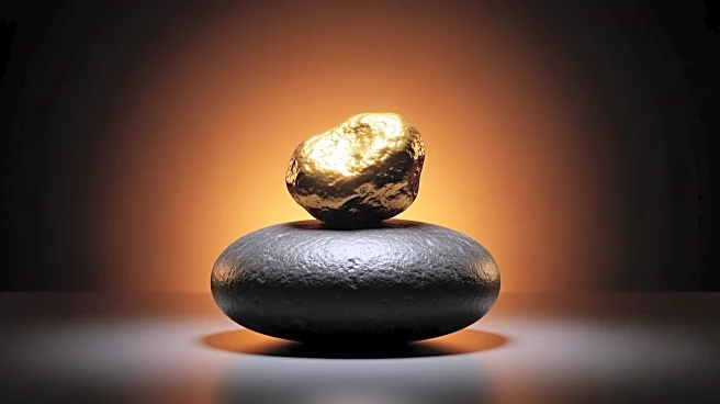 Iamgold Corporation Achieves New 1-Year High Amidst Positive Analyst Ratings