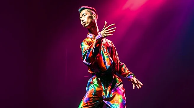 Creative Partnership Blossoms in Queensland's Queer Arts Scene