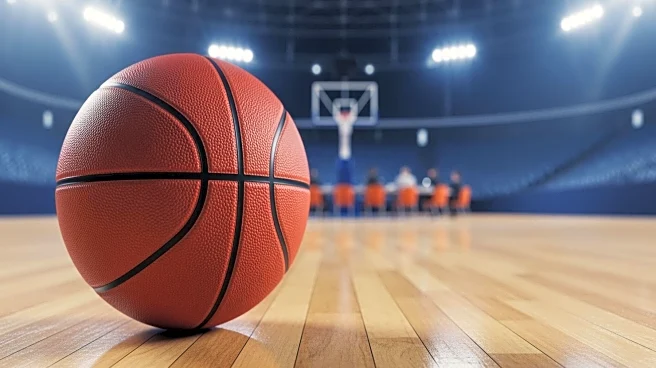 Maryland Edges Washington 64-60 in Tight Basketball Contest