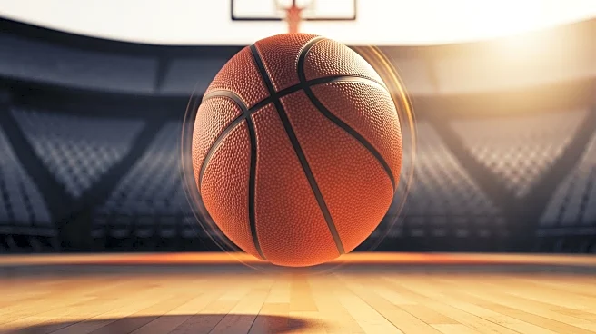 Southern Indiana's Amaree Brown Leads Team to Victory Over Eastern Illinois