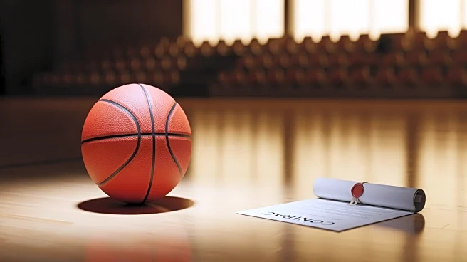 Wizards Sign Leaky Black to Two-Way Contract Amid G League Success