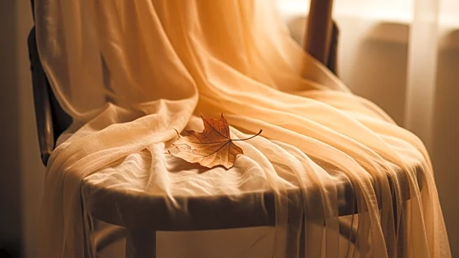 Chopova Lowena Launches New Intimates Line Amidst Fall 2026 Collection Debut