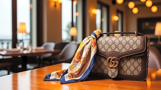 Rihanna Celebrates 38th Birthday in Vintage Gucci at Santa Monica Restaurant