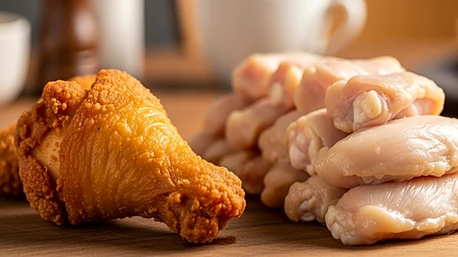 Buffalo Wild Wings Wins Legal Battle Over 'Boneless Wings' Labeling