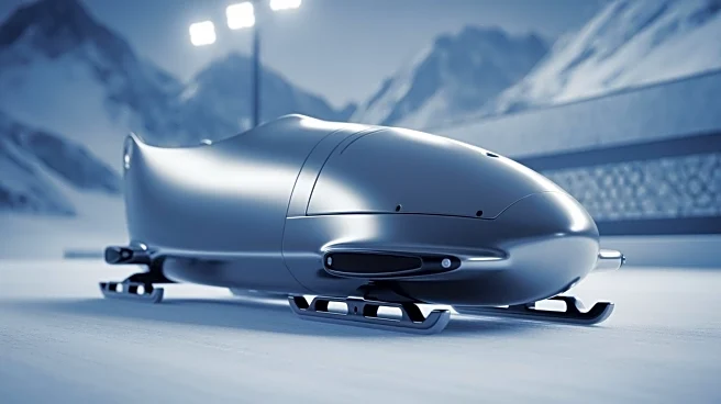 Kaillie Humphries Armbruster Achieves Record-Tying Sixth Olympic Bobsled Medal