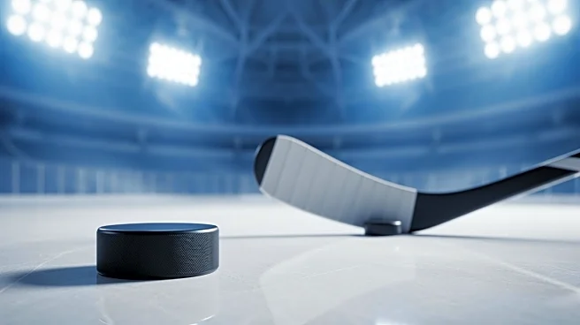 Penn State Hockey Star Gavin McKenna Shines with 8-Point Game Amid Off-Ice Controversy