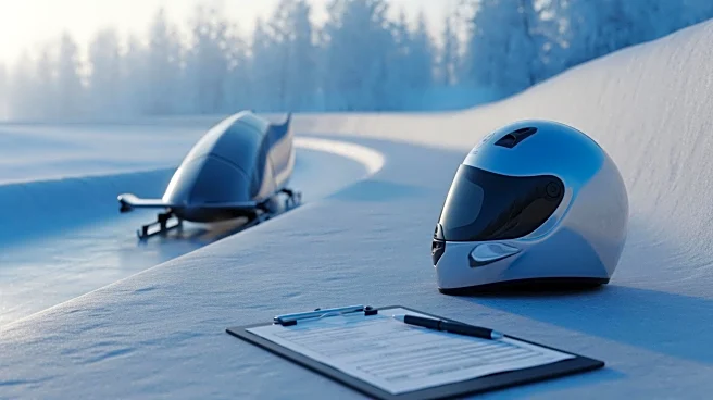 Israel Disqualifies Bobsleigh Team from Winter Olympics Over False Medical Report