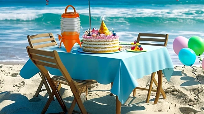 Monroe Parks and Recreation Hosts Free Cabin Fever Beach Party for Community Engagement