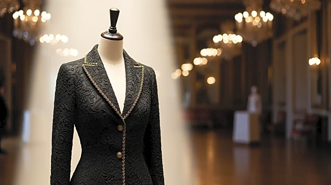 Chanel Auction in Paris Achieves 609,574 Euros with Karl Lagerfeld Jacket as Top Seller